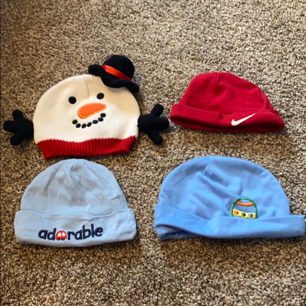Infant hats